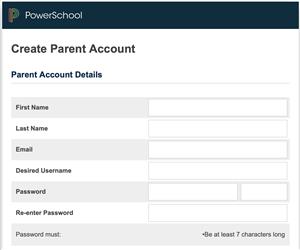 powerschool account screen 2 