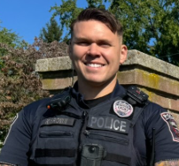 Officer Brown Officer Brown