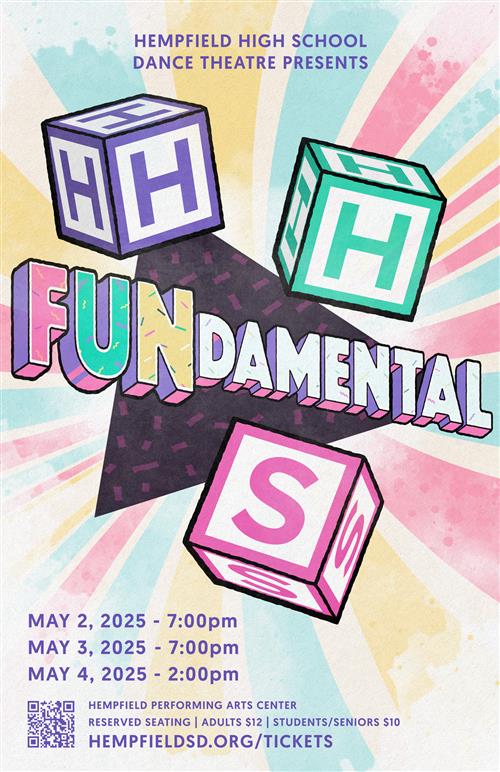 Dance Theatre poster